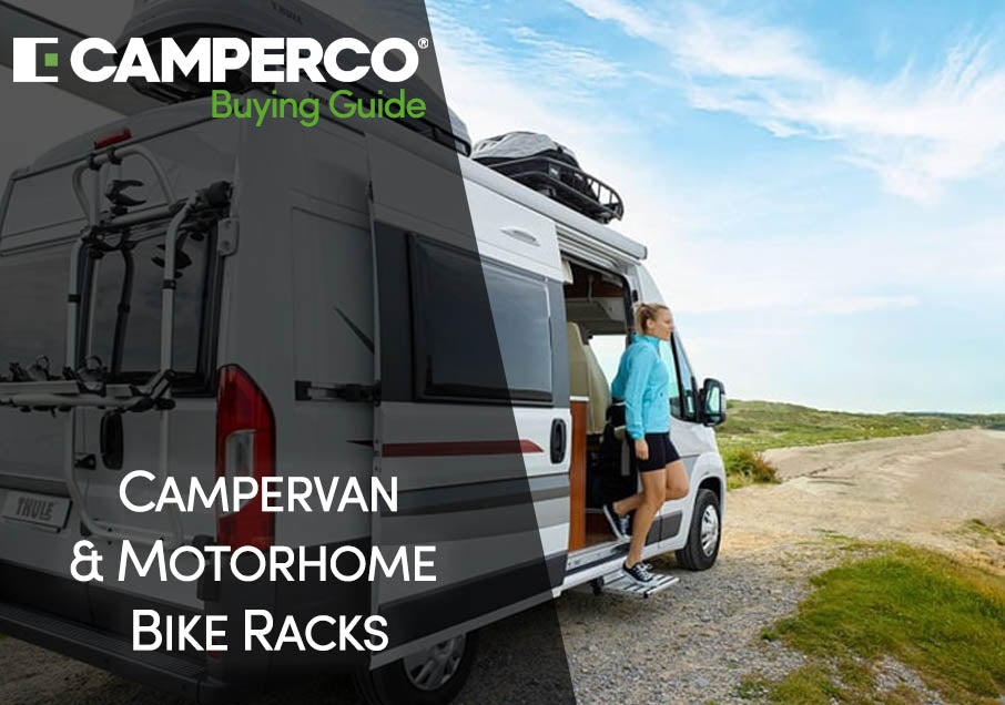 Buying Guide- Motorhome Bike Rack Carriers Image