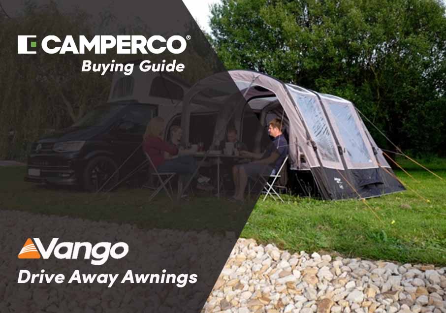 Vango Drive Away Awnings - Watch & Find Out More! Image