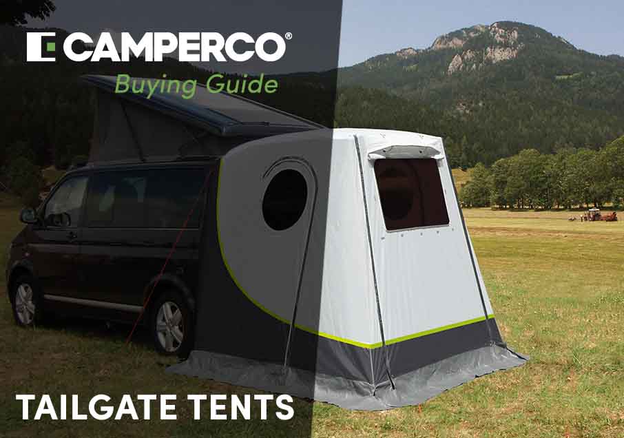 Tailgate Tent Buying Guide Image