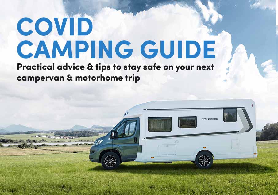 Covid Camping Guide- Advice & Tips Image