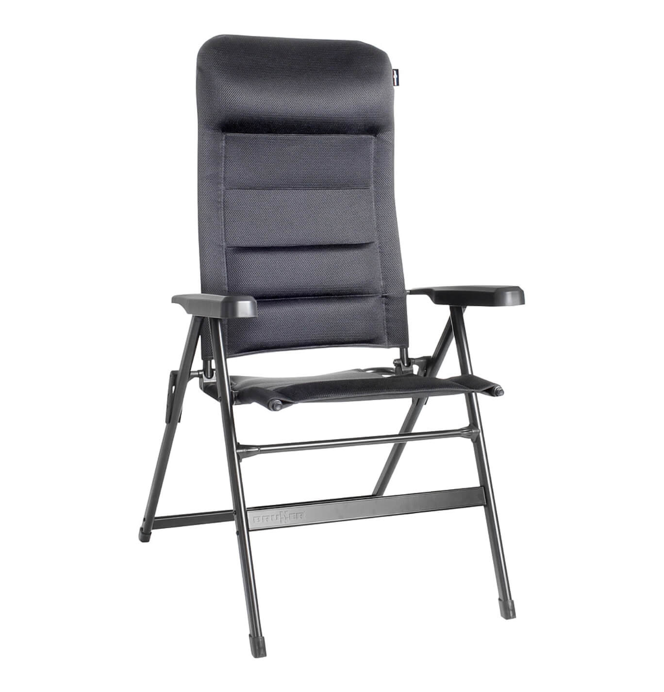 Brunner Aravel 3D Camper Chair | Medium | Black Image