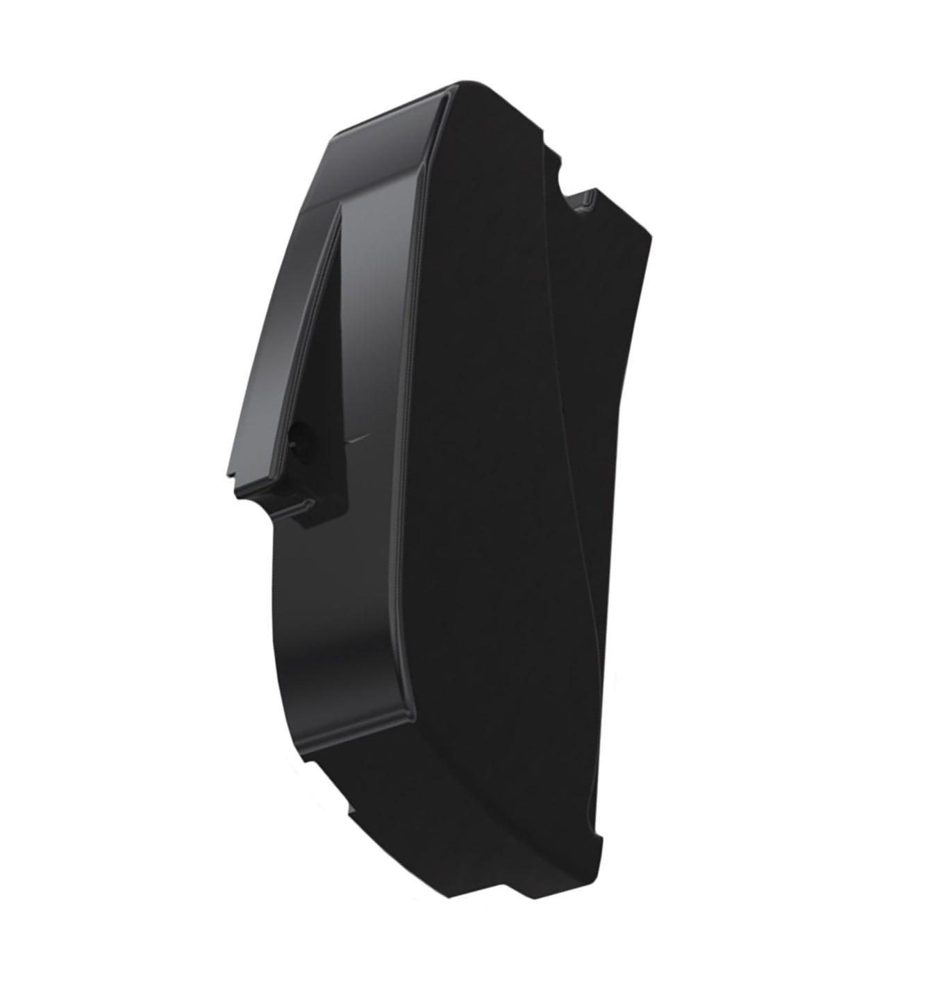 Fiamma F40 Deep Black Right Hand Outer End Cap | 98673H041 Image