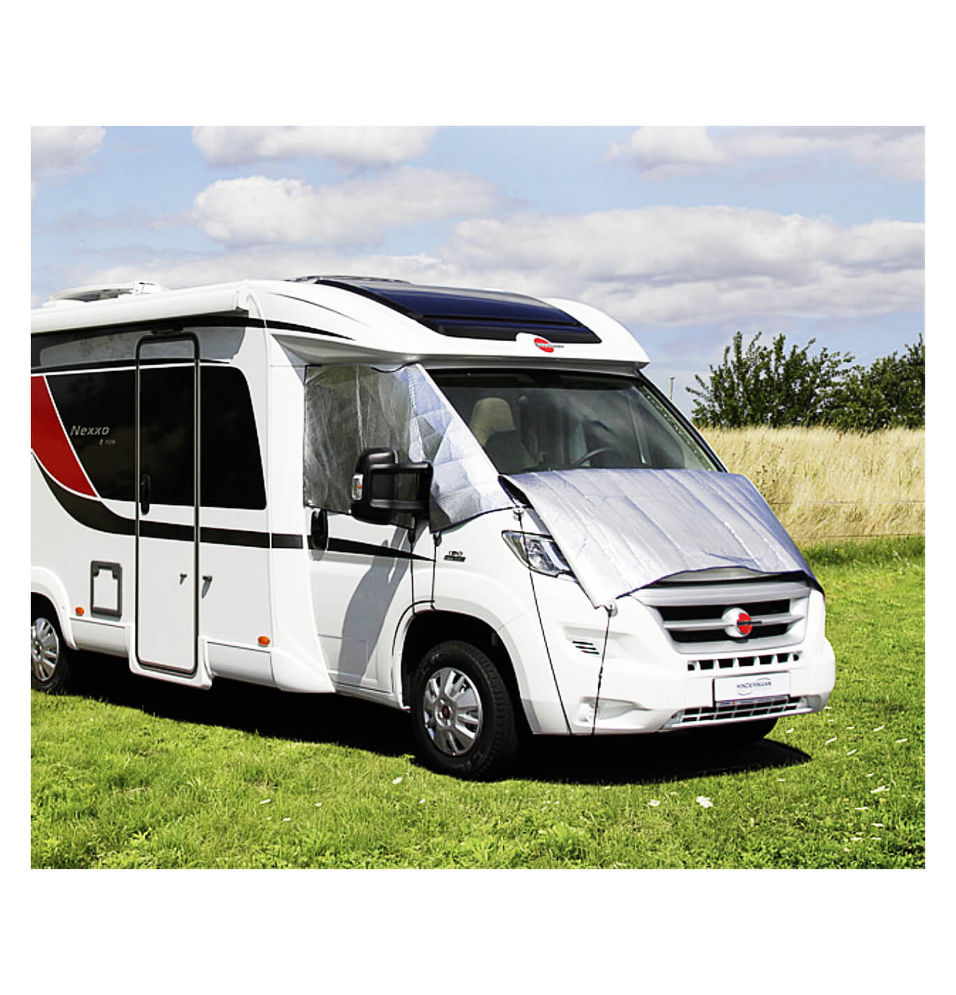 Hindermann four seasons Thermomatte Fiat Ducato in Bayern