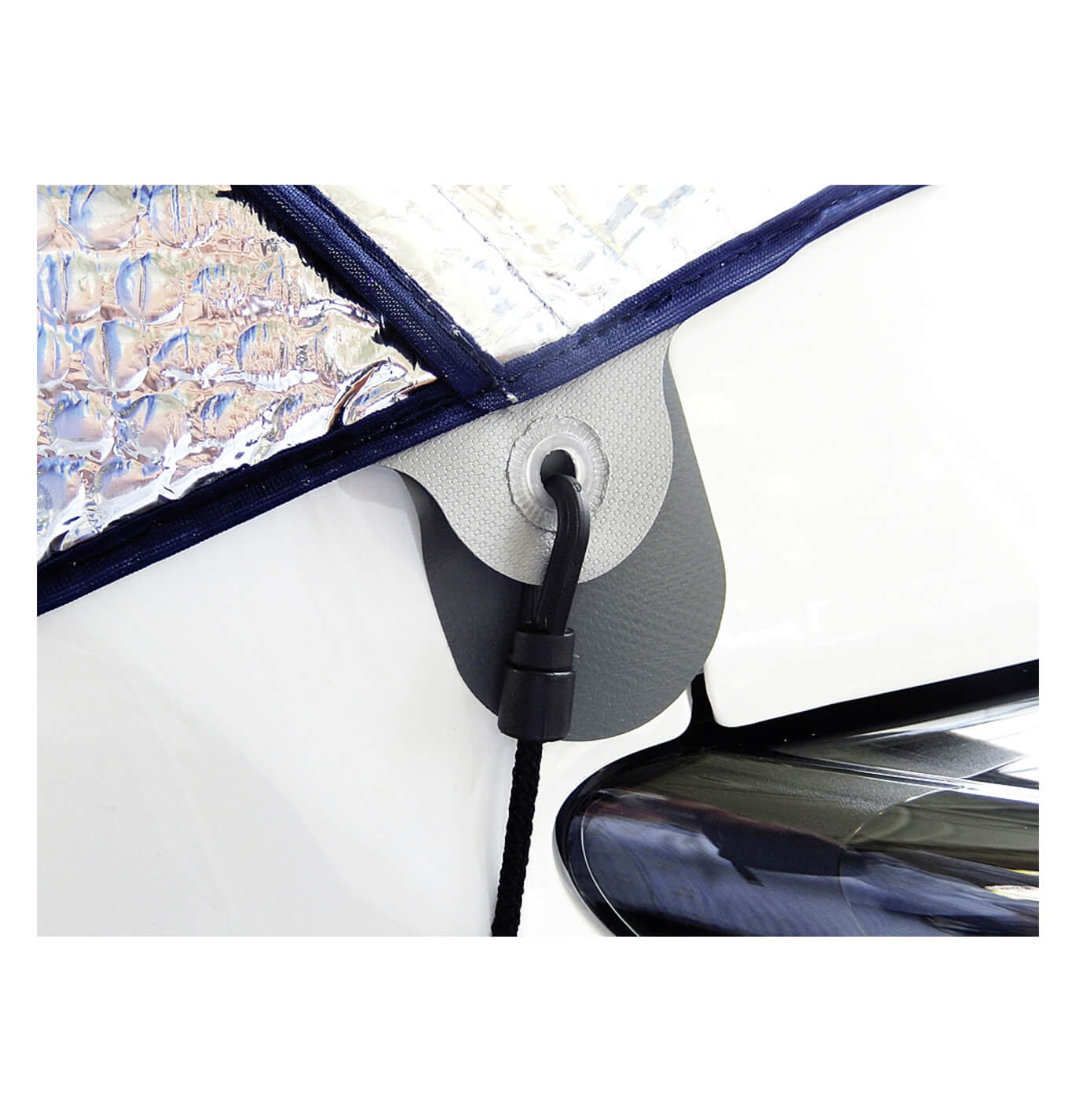 Hindermann Ford Transit 2014-2019 Four Seasons Fold Down External Thermal Screens