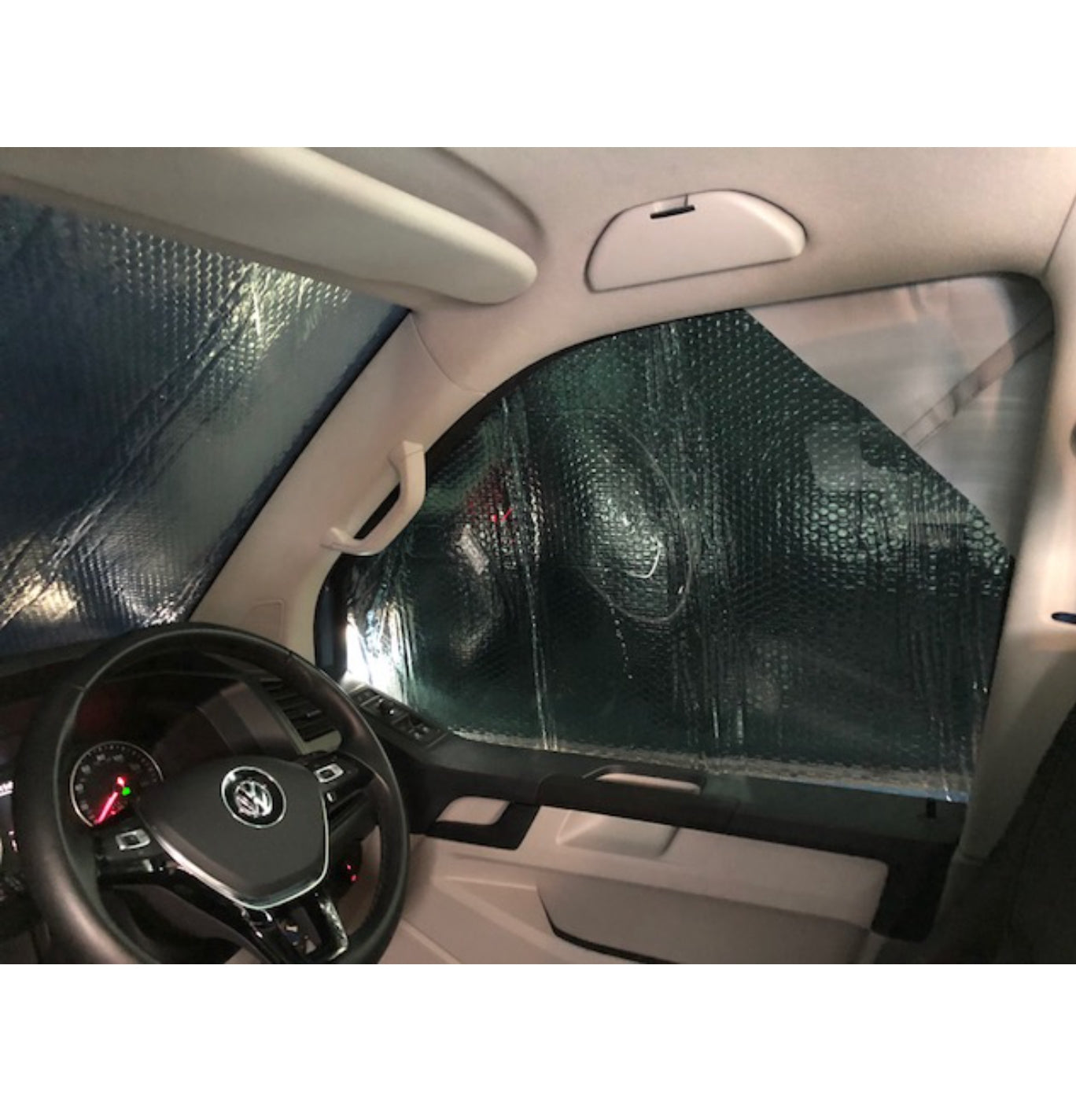 Hindermann VW T5/T6 Four Seasons Fold Down External Thermal Screens Image