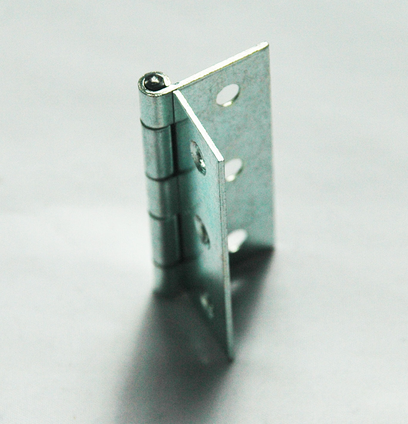 Small Galvanized Hinge Strap 50x39mm Image