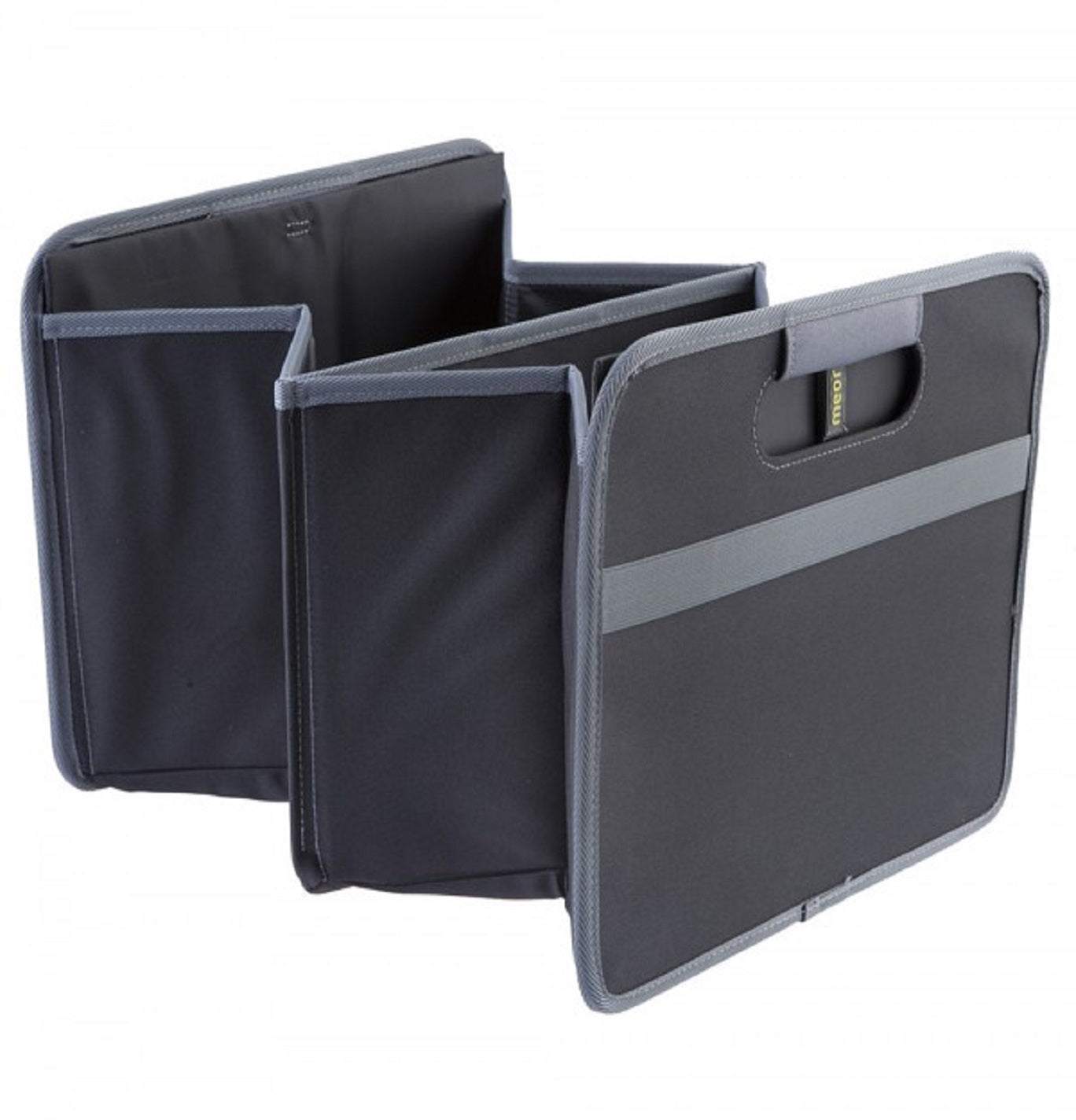 Meori® Large 30L Grey Outdoor Foldable Storage Box Image