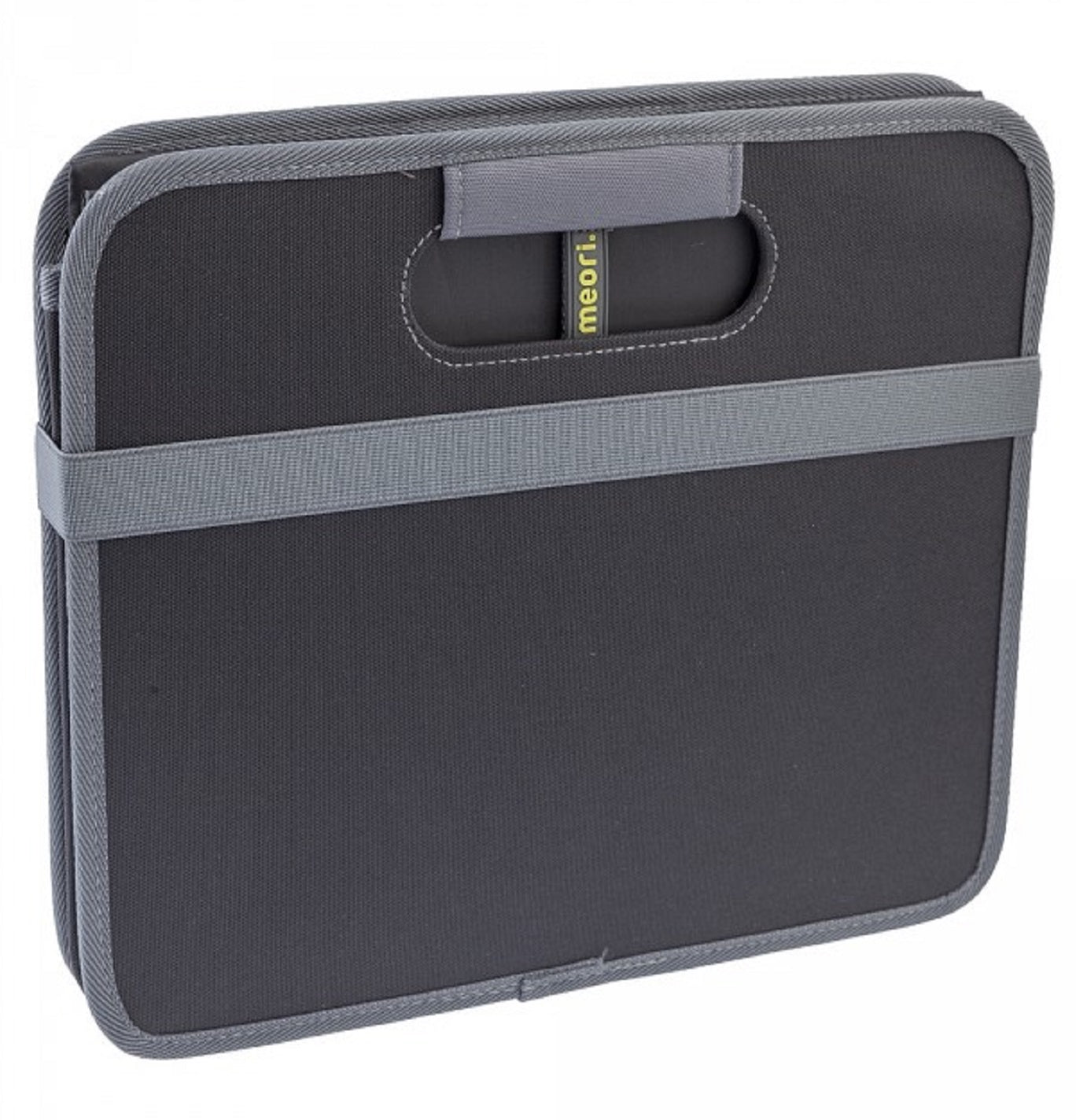 Meori® Large 30L Grey Outdoor Foldable Storage Box