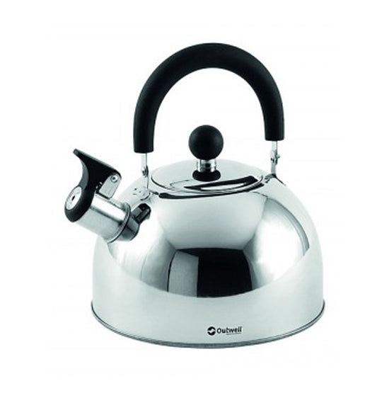 Outwell Silver Gas Kettle | 1.8L