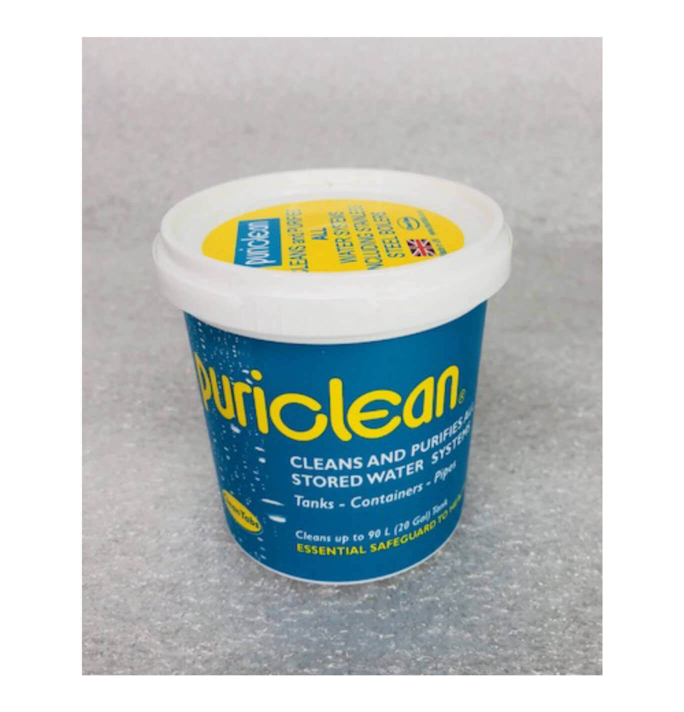 Clean Tabs PuriClean Advanced Water Cleaner | 100g Image