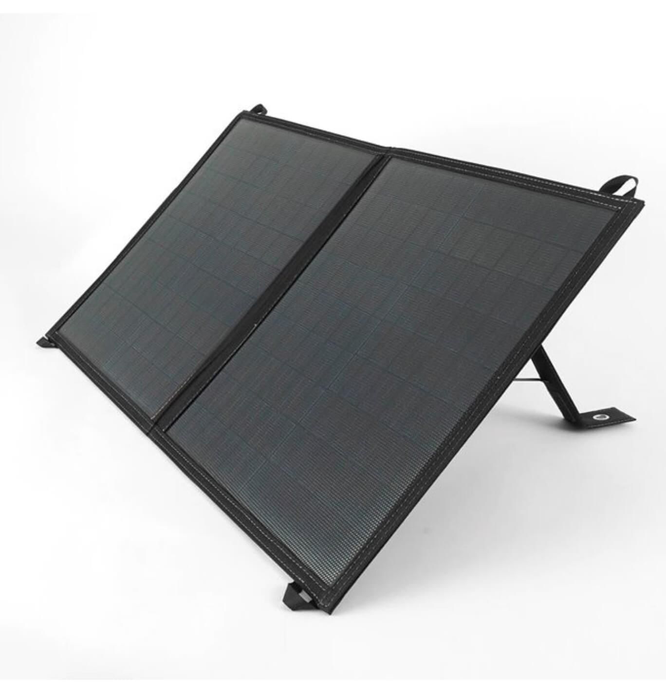 PV Logic 60 Watt Foldup Portable Solar Panel Image