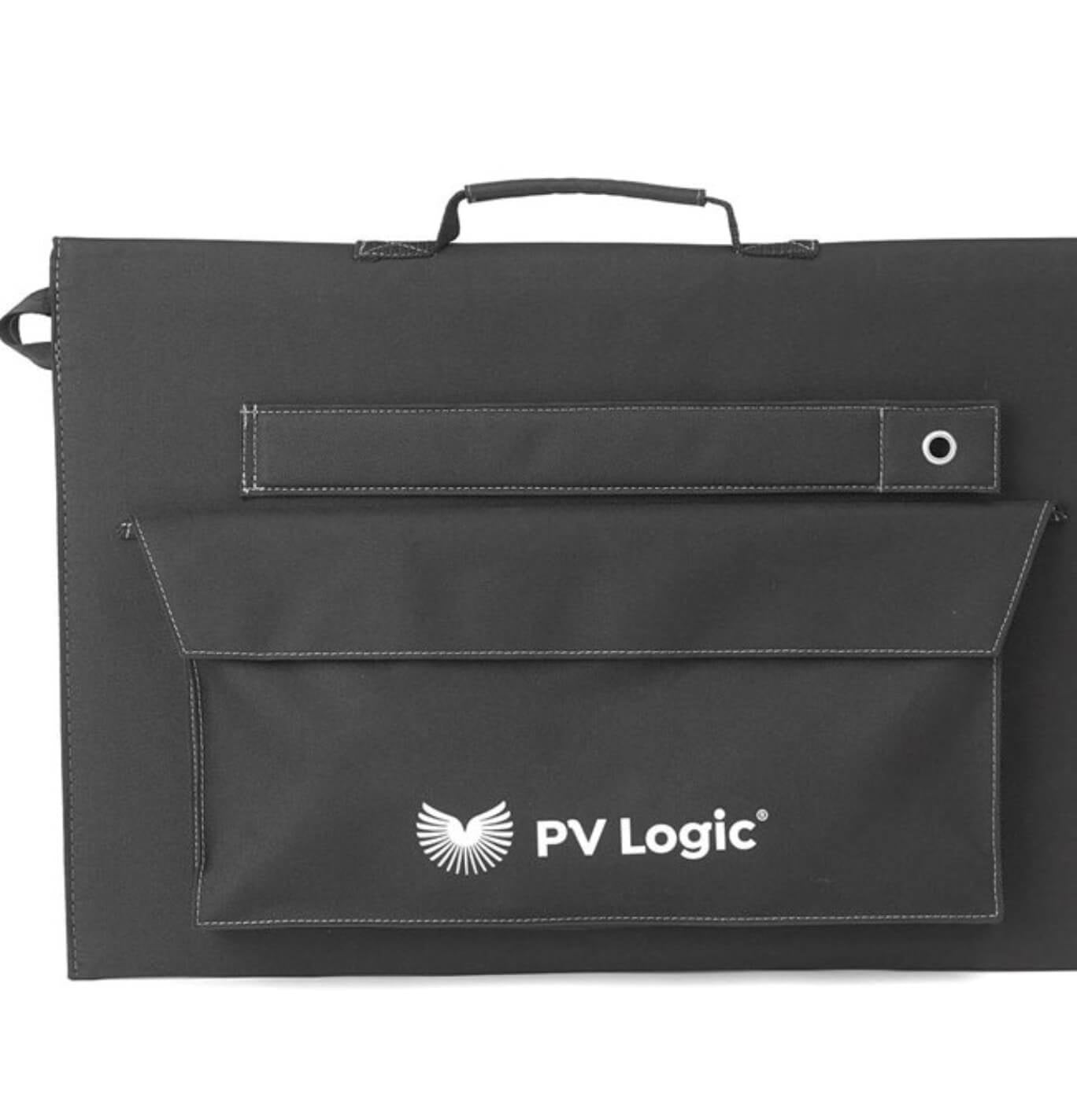 PV Logic 60 Watt Foldup Portable Solar Panel Image