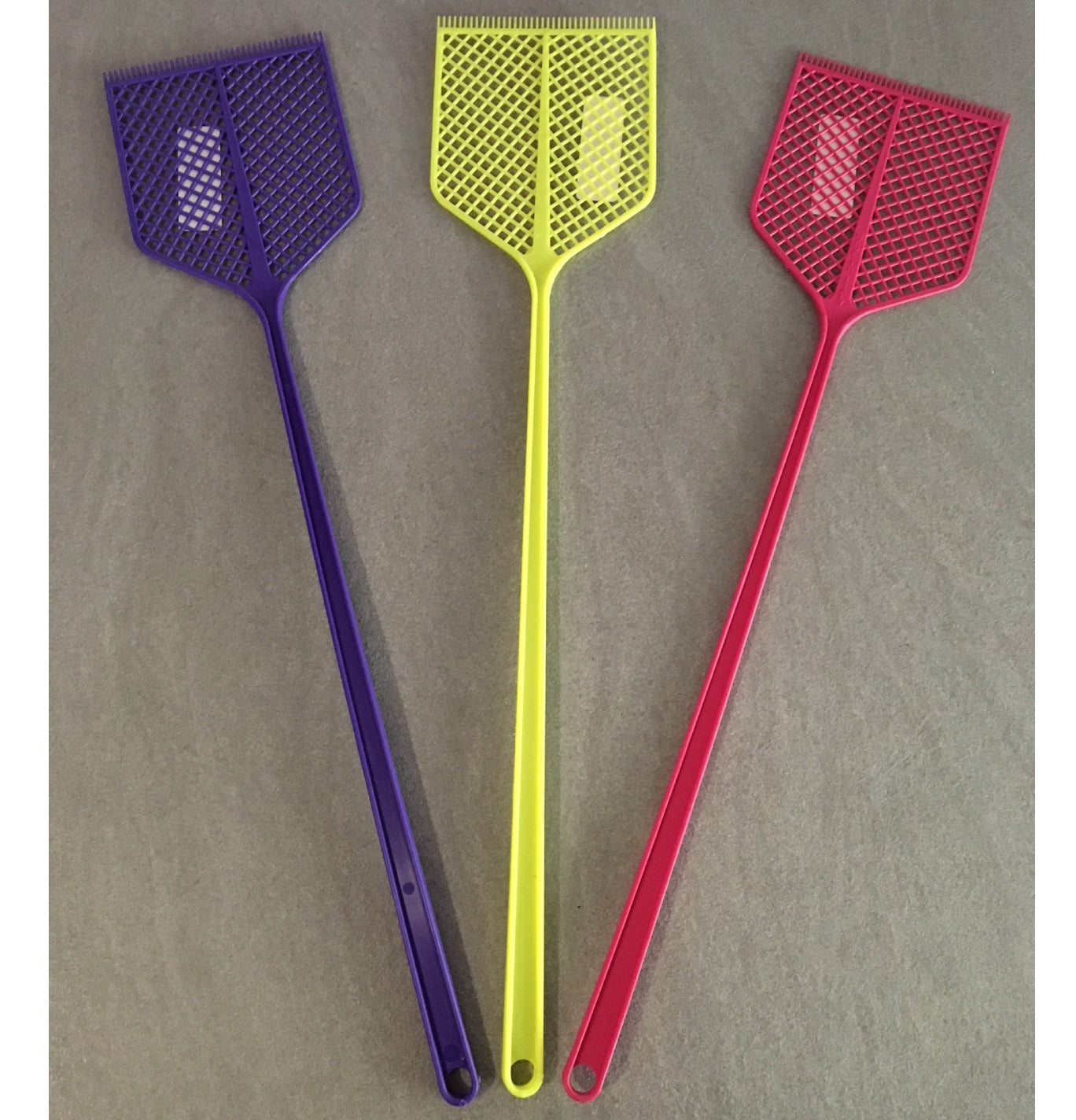 Reimo Brightly Coloured Lightweight Fly Swat Image