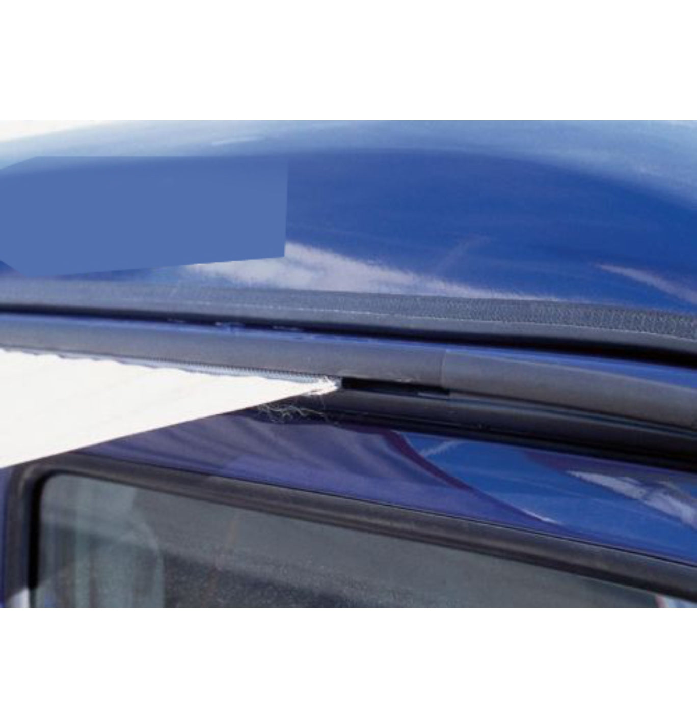 Reimo MultiRail VW UK Van Right Driver Side LWB - Complete Kit Image