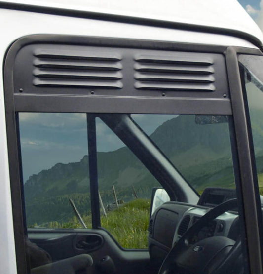 Reimo Hülsberg Ford Transit 2014+ Window Air Vent Grills