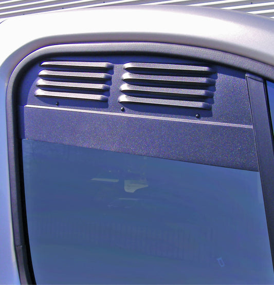 Reimo Hülsberg Vauxhall Vivaro/Trafic/Primastar 2007-2014 Window Air Vent Grills