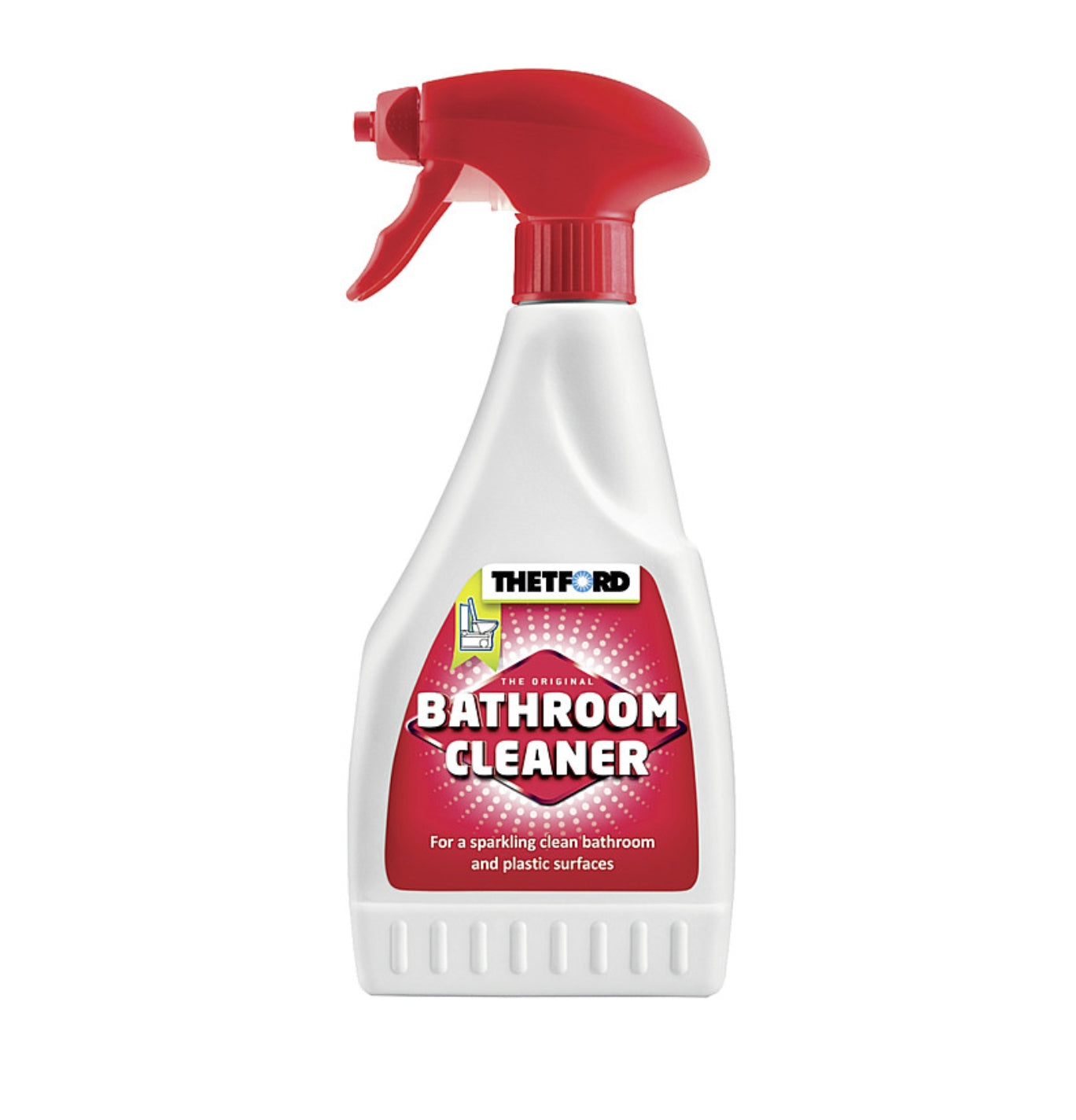 Thetford Bathroom & Plastic Cleaner Spray | 500ml Image