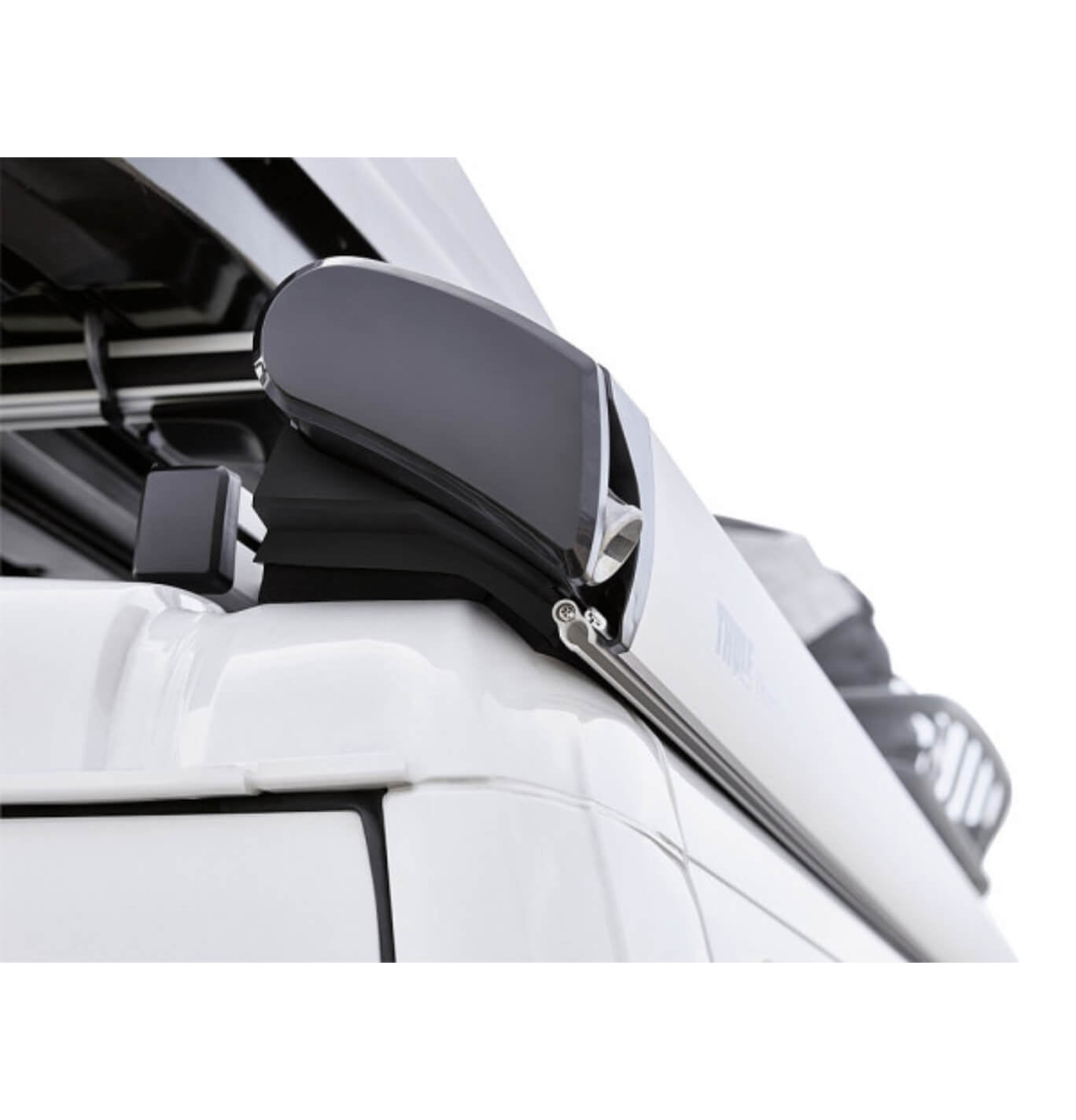 Thule Omnistor 6300 | 3.75m Anthracite Awning for Ducato | Boxer | Jumper | 302431 Image