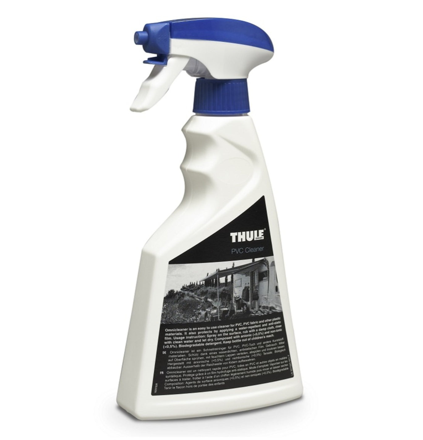 Thule PVC Awning & Tent Cleaner | 500ml Image