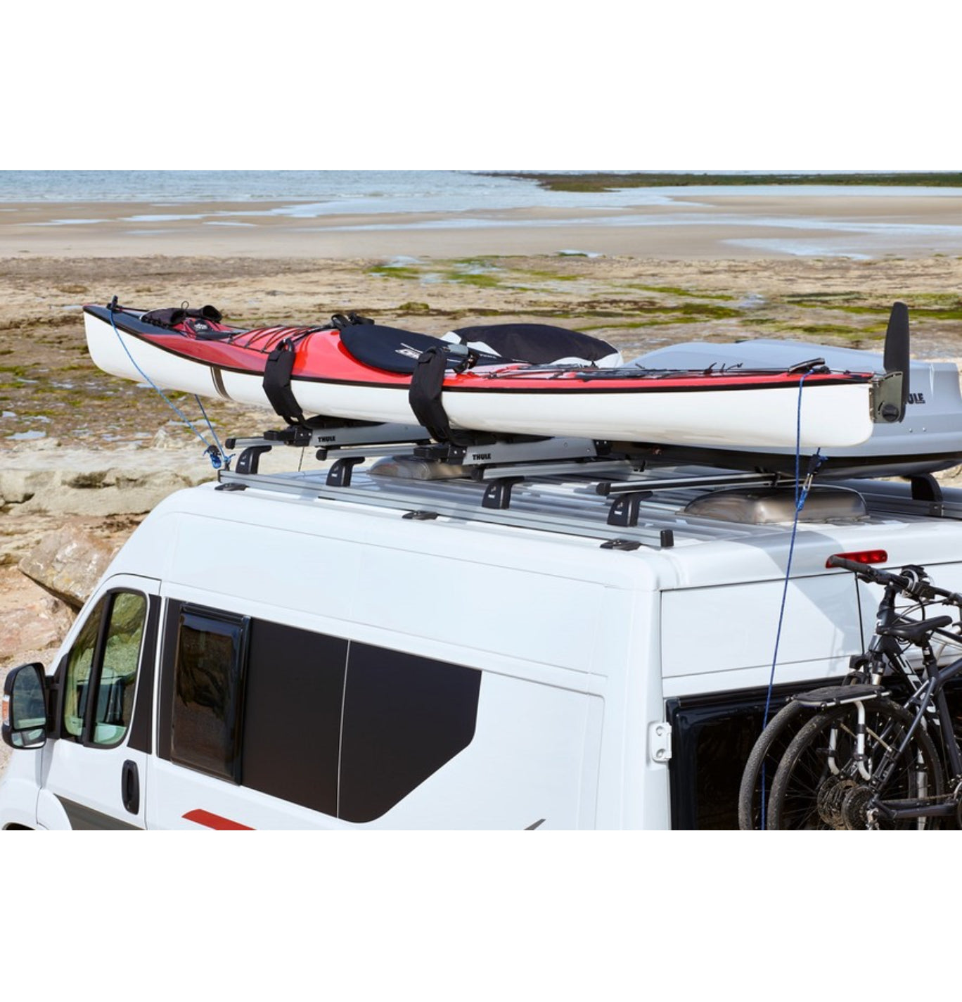 Thule SmartClamp Roof Rack Mounting System Image