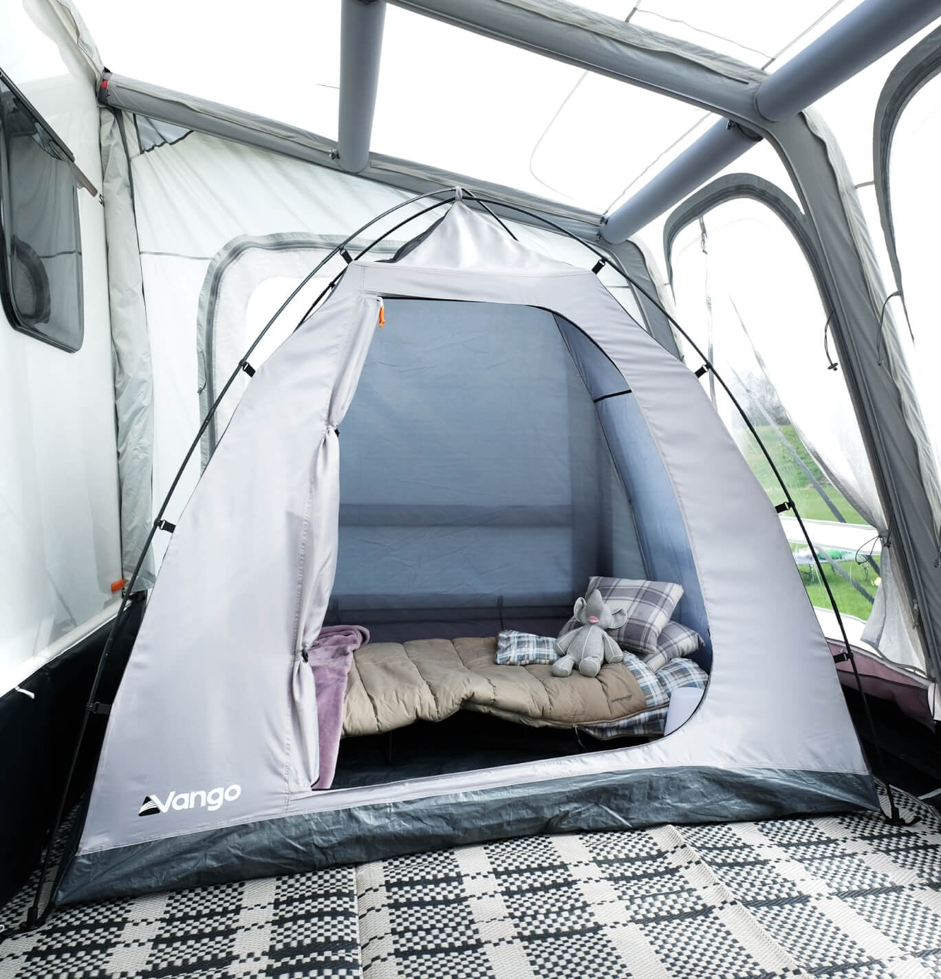 Vango Free-Standing Bedroom Inner Tent | BR003 Image