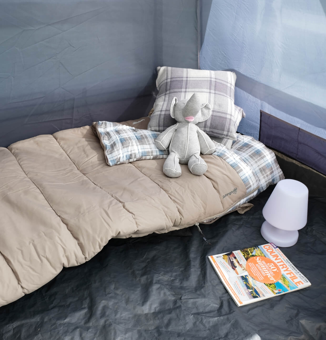 Vango Free-Standing Bedroom Inner Tent | BR003 Image