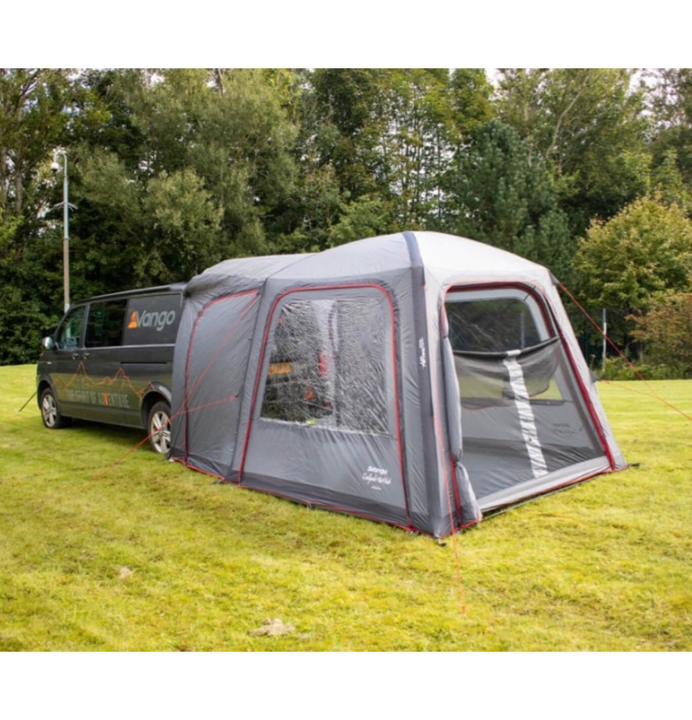Vango Tailgate AirHub Low Drive Away Awning feature 2
