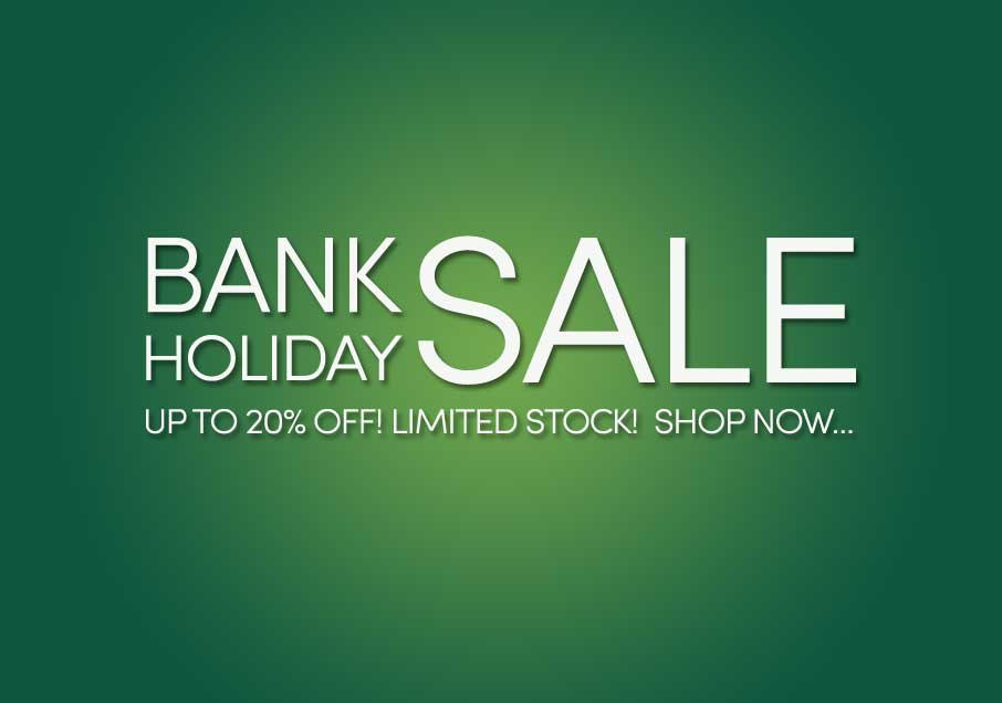 Camperco Bank Holiday Sale!