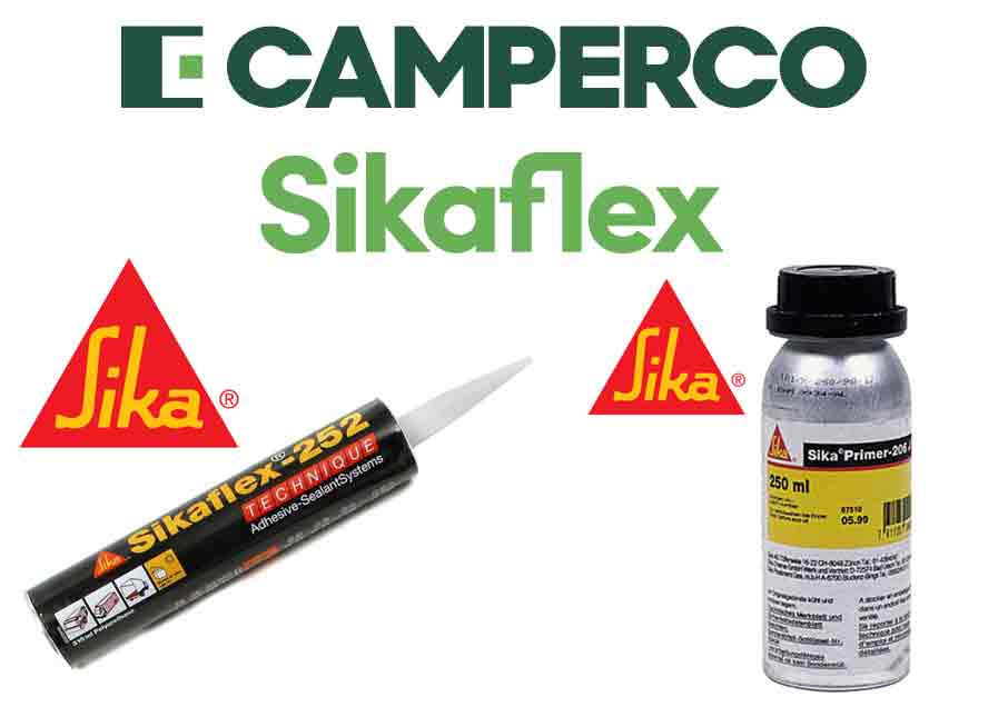 Sikaflex Multipurpose Sealants - For Those Who'd Like To Have A Go! Image