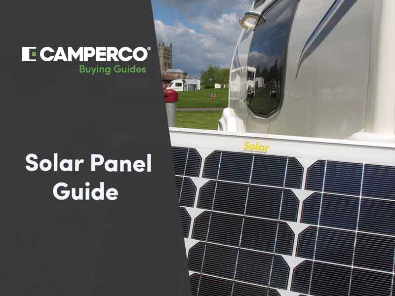 campervan solar panel guide