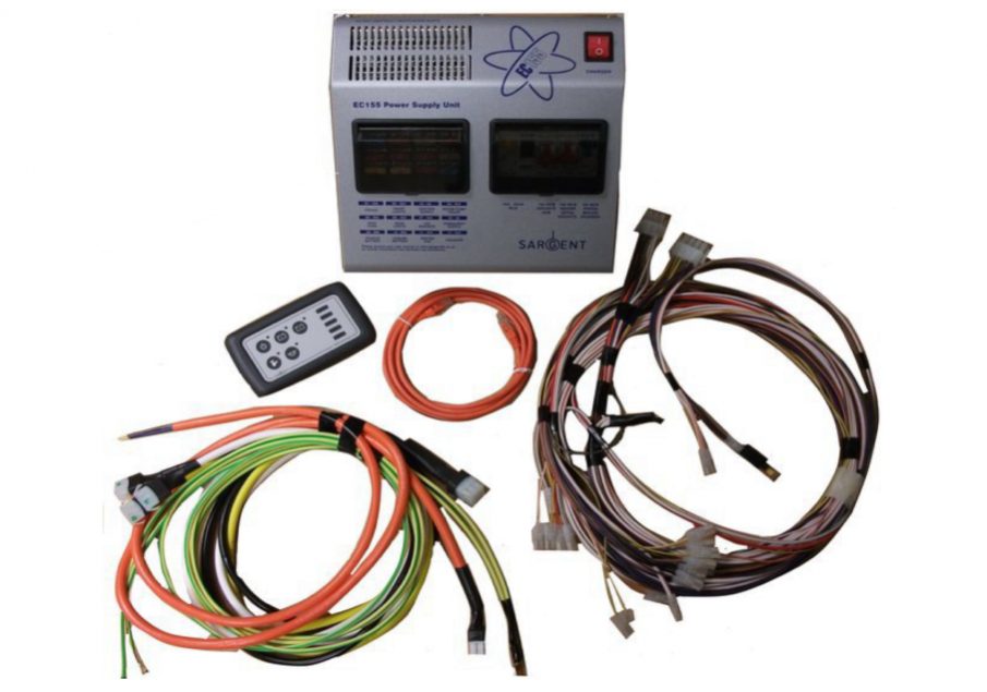 Power Up Your Camper - Sargent Power Management System Overview Image