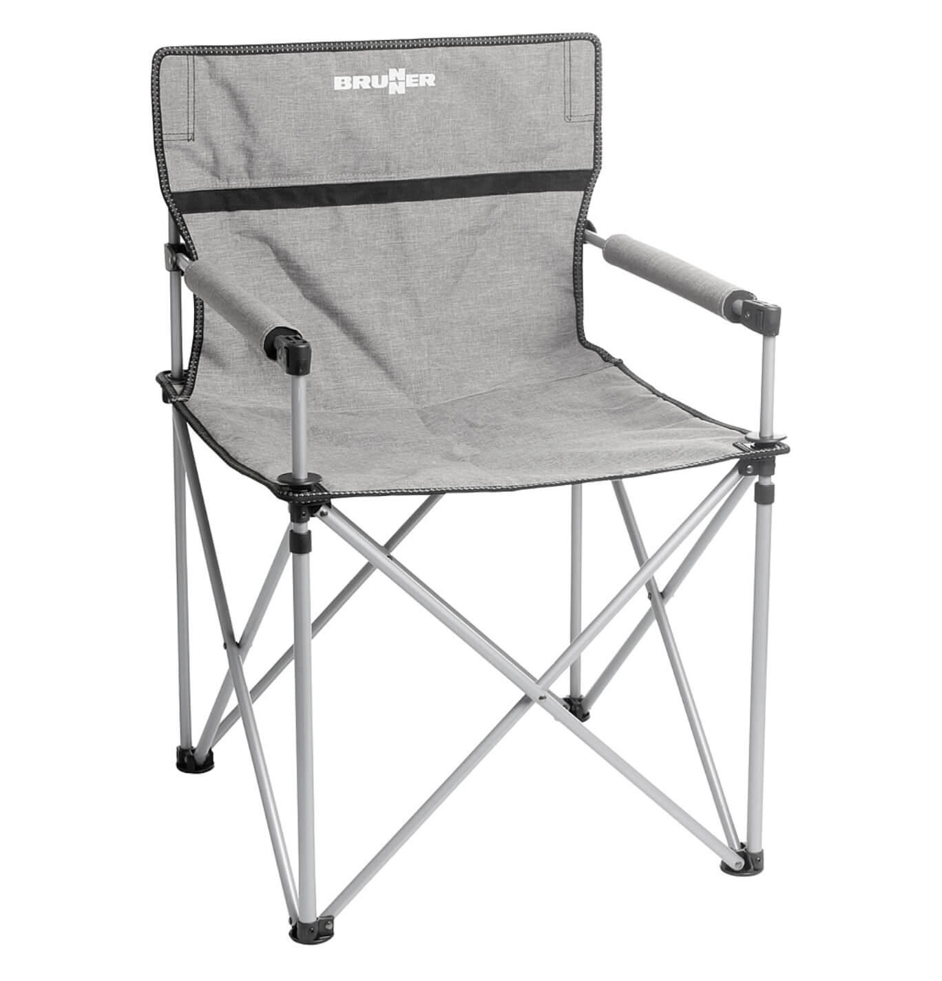 Brunner Director's Demtex Folding Outdoor Camping Chair Image