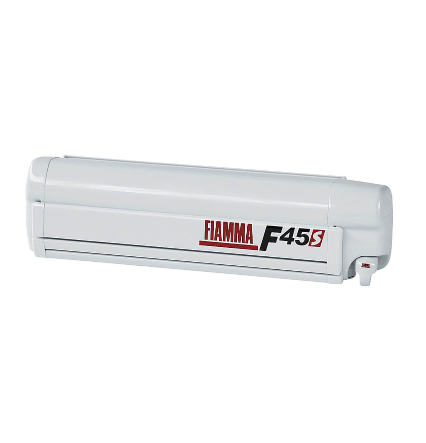 Fiamma F45S 3.0m Polar White Wall Awning | 06280A01R Image