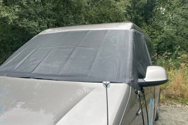 Hindermann VW T5/T6 Transparent Sun Protection Screens – The