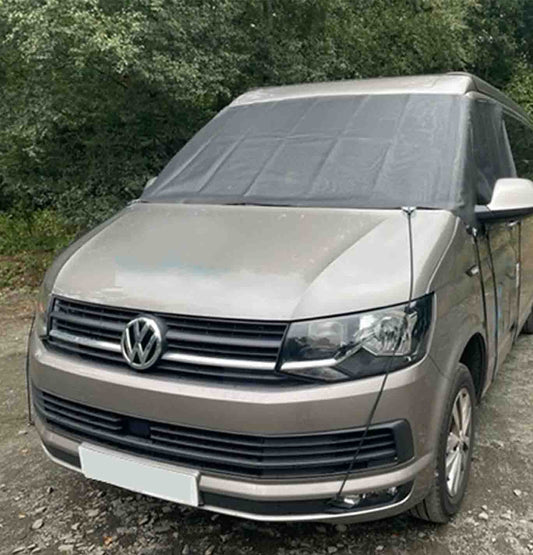 Hindermann VW T5/T6 Transparent Sun Protection Screens