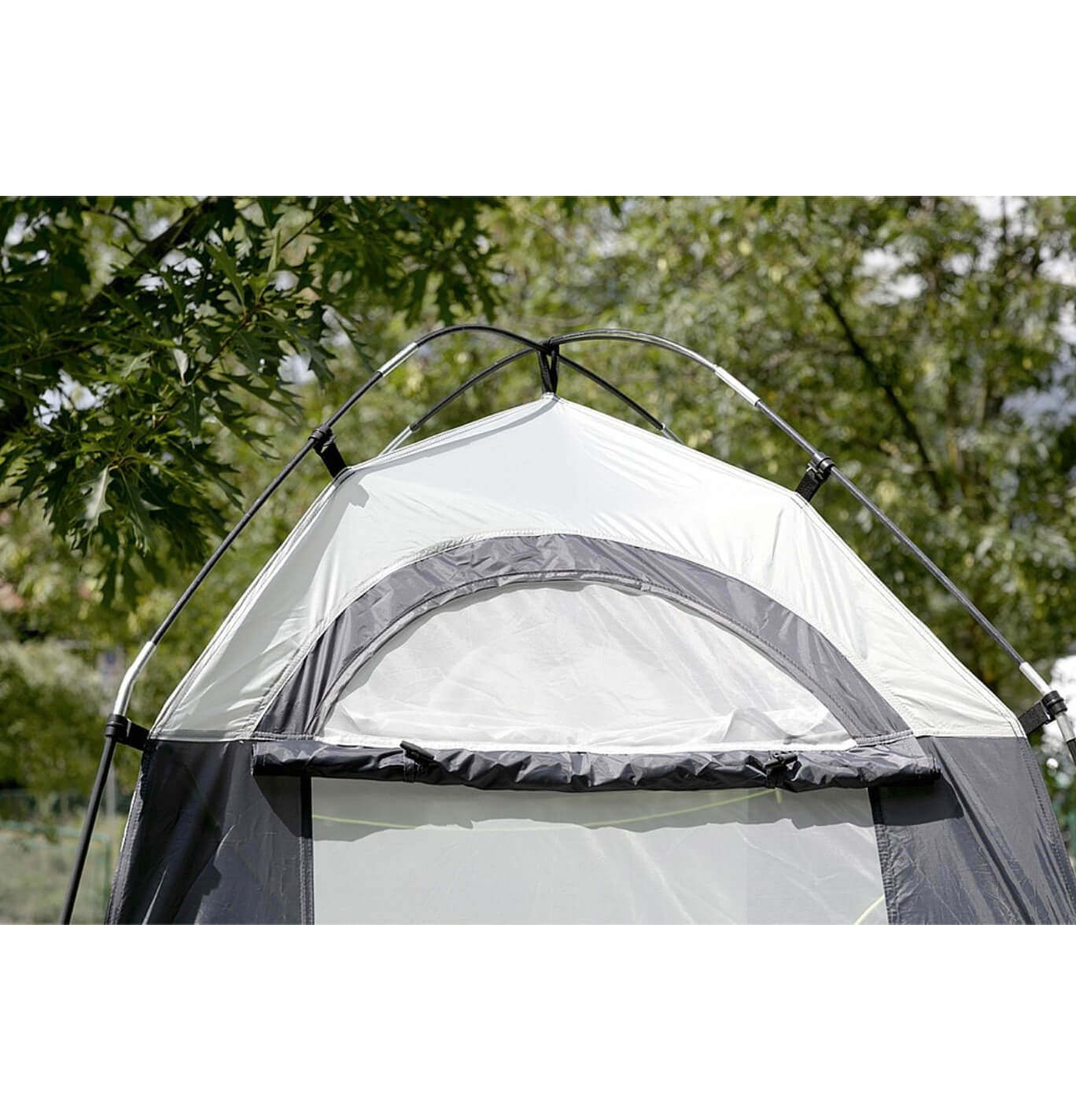 Brunner Cabina II NG Multifunctional Storage & Shelter Tent Image