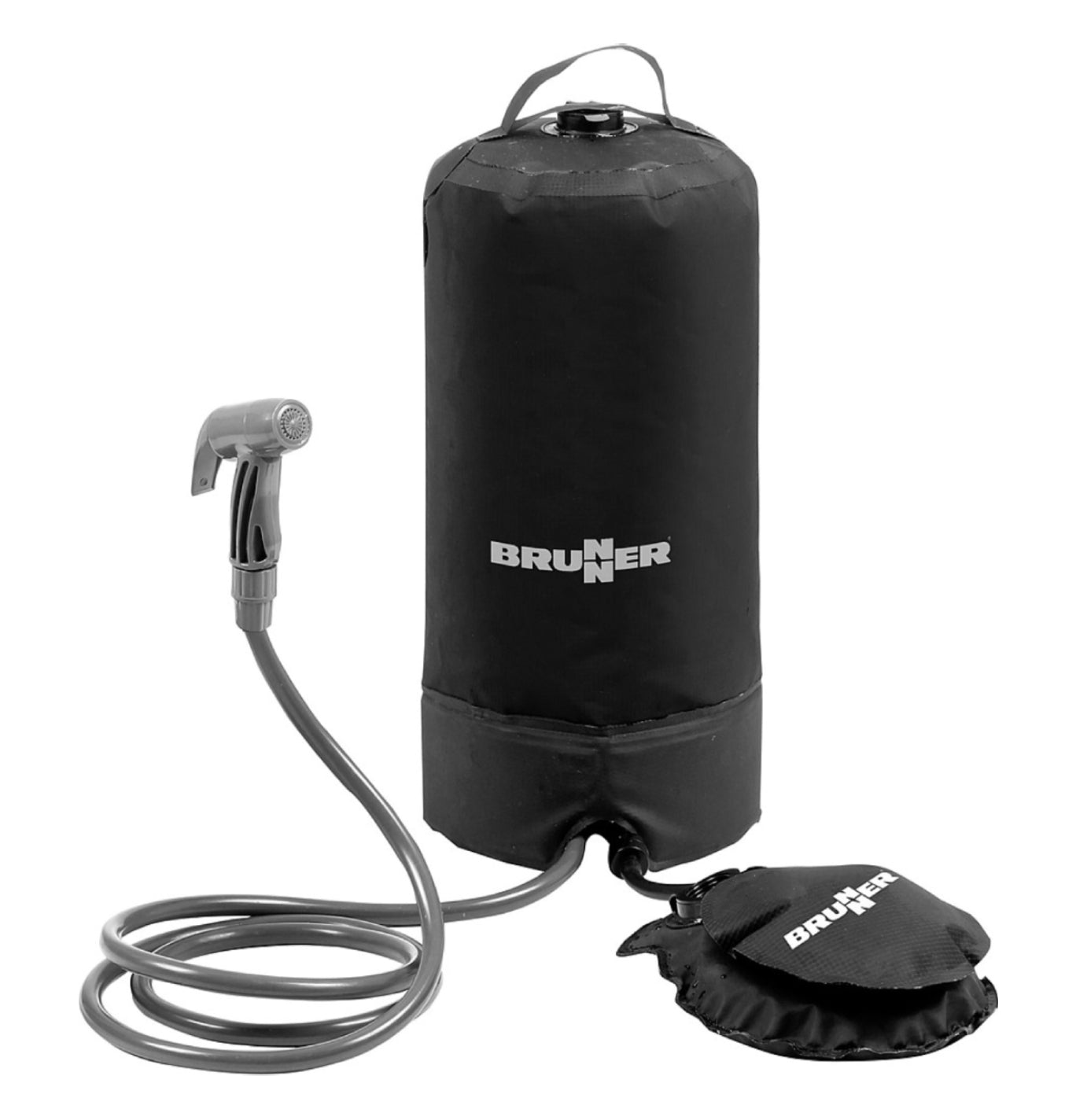 Brunner 15L Splash Outdoor Pressure Shower Image