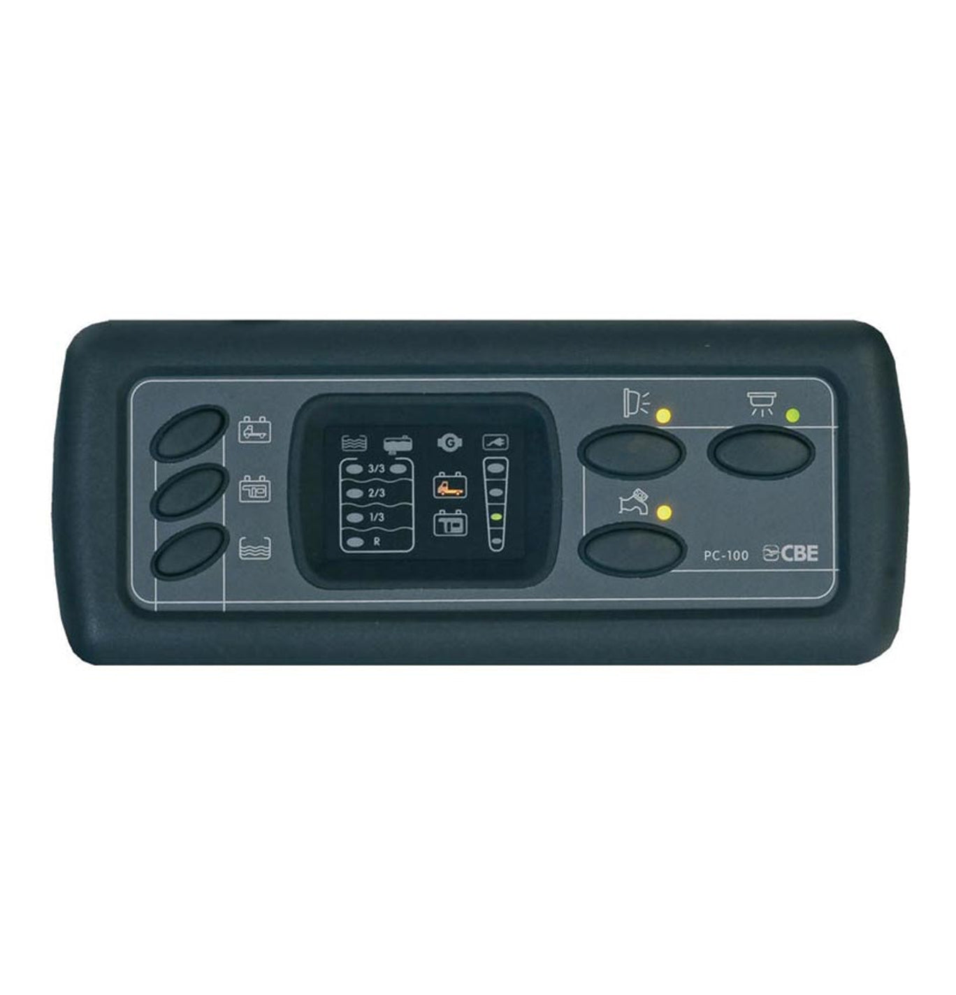 CBE PC100 LED Control Panel Image