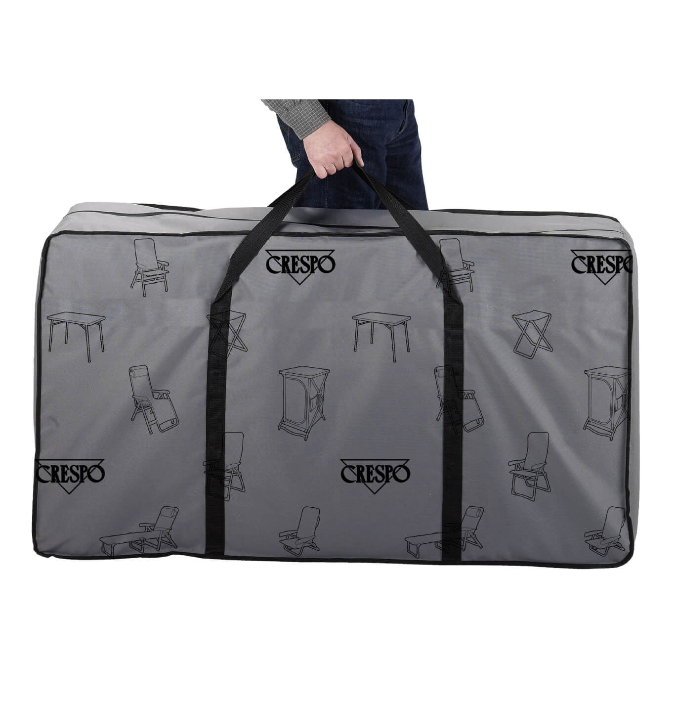 Crespo Luxury Furniture Storage & Carry Bag Image