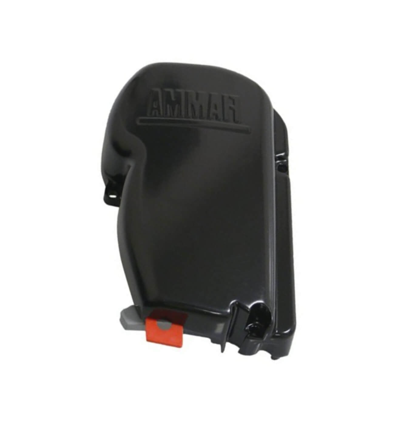 Fiamma F45S Deep Black Right Hand Outer End Cap