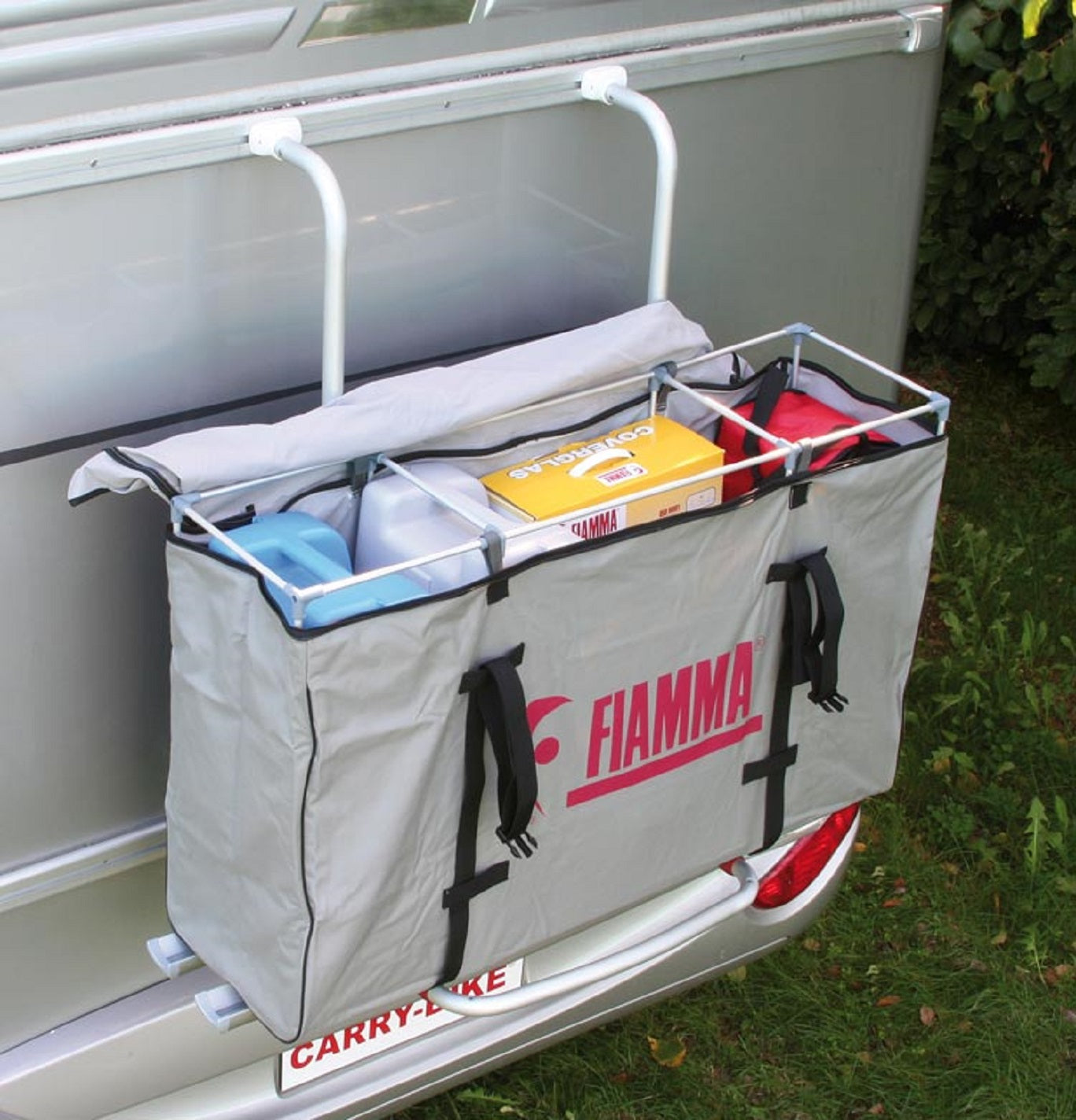 Fiamma Cargo Luggage Cover & Kit Frame Set Image