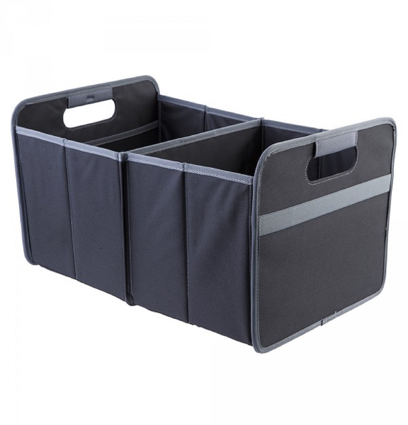 Meori® Large 30L Grey Outdoor Foldable Storage Box