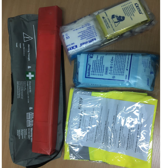 Motorhome Emergency Safety Kit