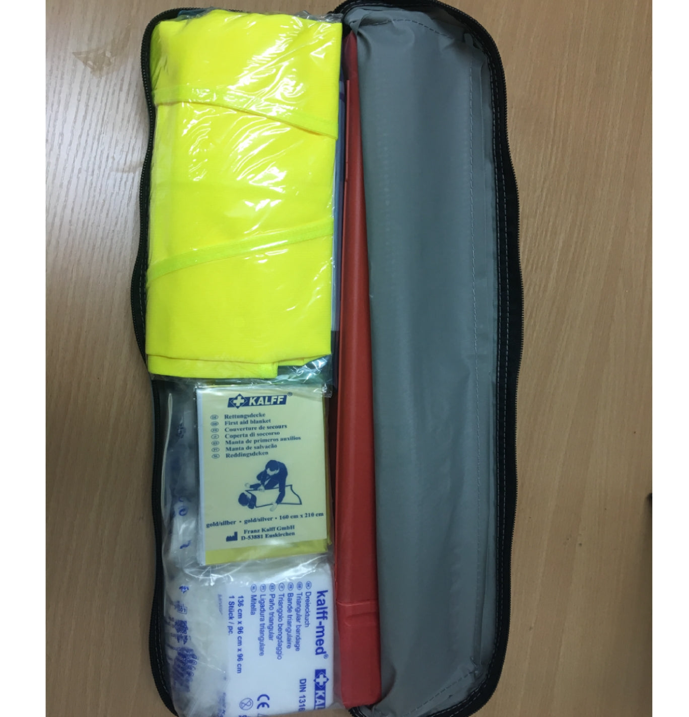 Motorhome Emergency Safety Kit Image