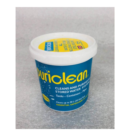 Clean Tabs PuriClean Advanced Water Cleaner | 100g