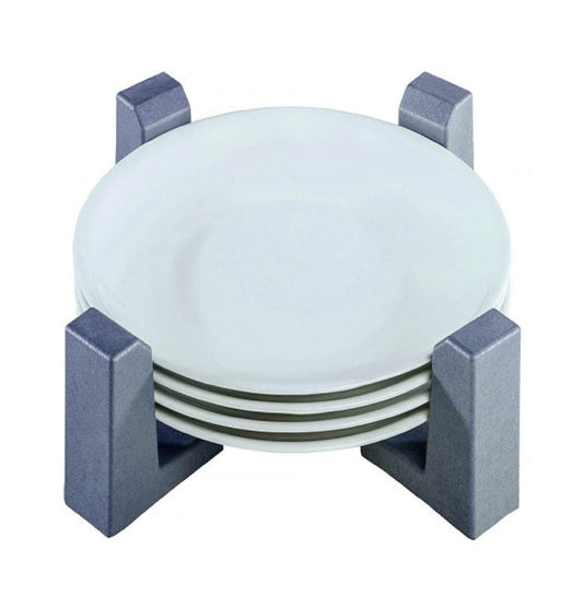 Purvario by Dörr Plate, Bowl & Pan Holder Storage System | 6 Piece Holder
