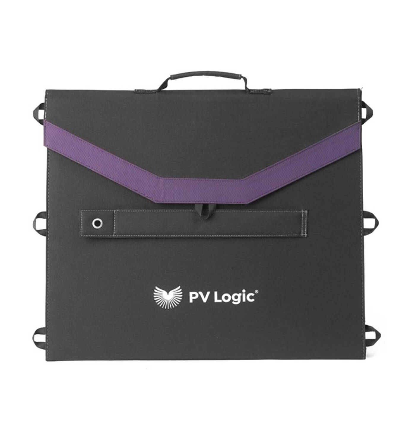 PV Logic 40 Watt Foldup Portable Solar Panel Image