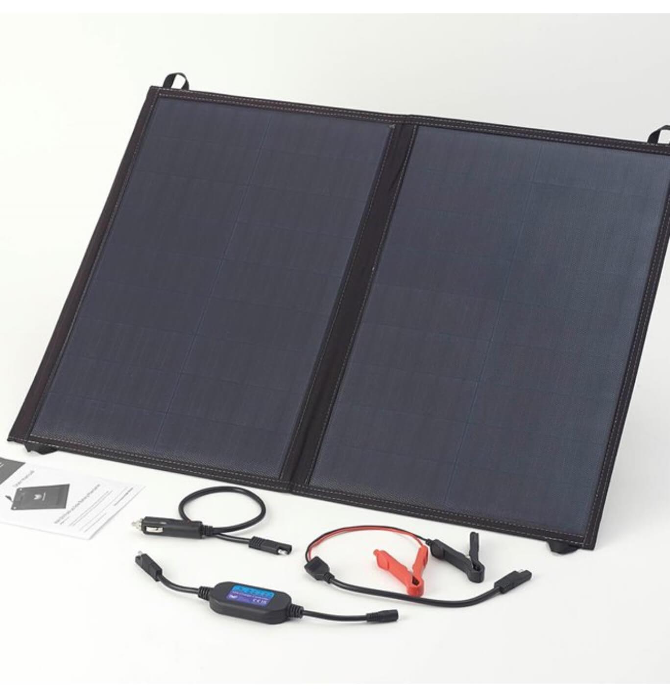 PV Logic 90 Watt Foldup Solar Panel Image
