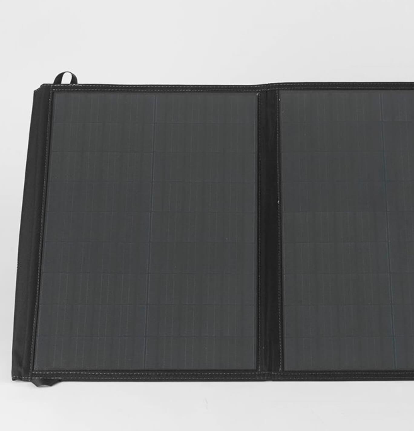 PV Logic 90 Watt Foldup Solar Panel Image