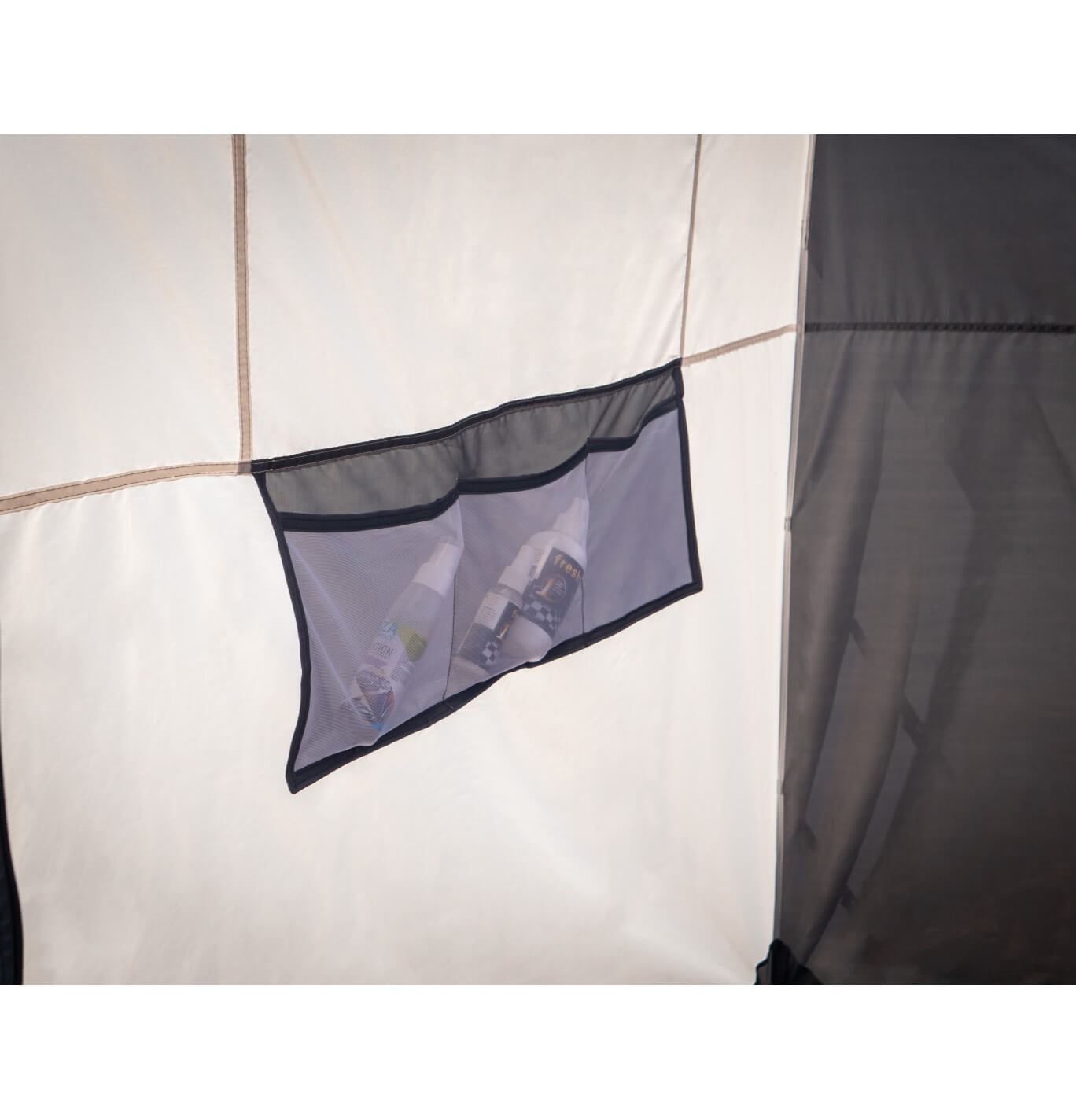 Reimo Campalto Storage / Shower / Toilet Tent Image